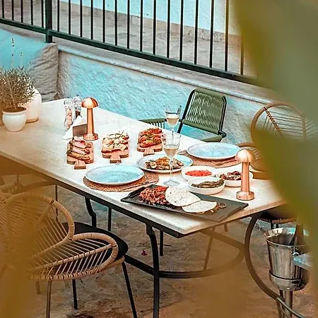 Hotel Pom Alacati Boutique Ciftlikkoyu